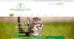 Desktop Screenshot of amcitasca.com